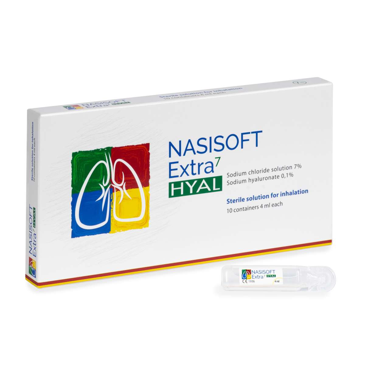 Nasisoft extra 7